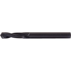 Punta elicoidale corta KS TOOLS HSS-R, 2,9 mm, confezione da 10 (330.