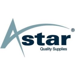 Astar - Nero - compatibile - cartuccia toner - per HP Color LaserJet 