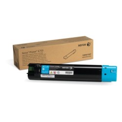 Xerox Cartuccia toner Ciano a High capacity da 12000 Pagine per Phase