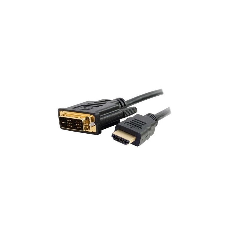 DELL A7175720 cavo e adattatore video 2 m HDMI Type A DVI (Single-Lin