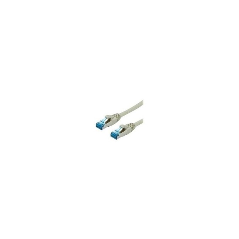 Roline - Cavo patch - Da RJ-45 (M) a RJ-45 (M) - 5 m - SFTP, PiMF - C