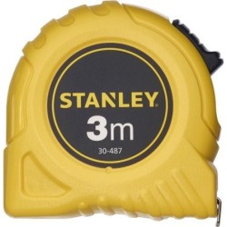 Stanley by Black &amp; Decker 1-30-487 metro a nastro 3 m