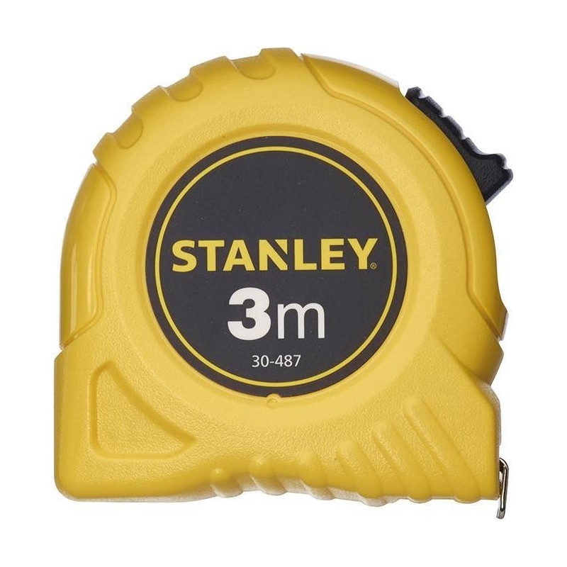 Stanley by Black &amp; Decker 1-30-487 metro a nastro 3 m