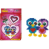 Perline termoadesive midi Hama &quot;Love&quot;, confezione regalo Diametro per