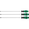 Wera Kraftform Plus - Serie 300 - Set di cacciaviti - 3 pezzi (053477