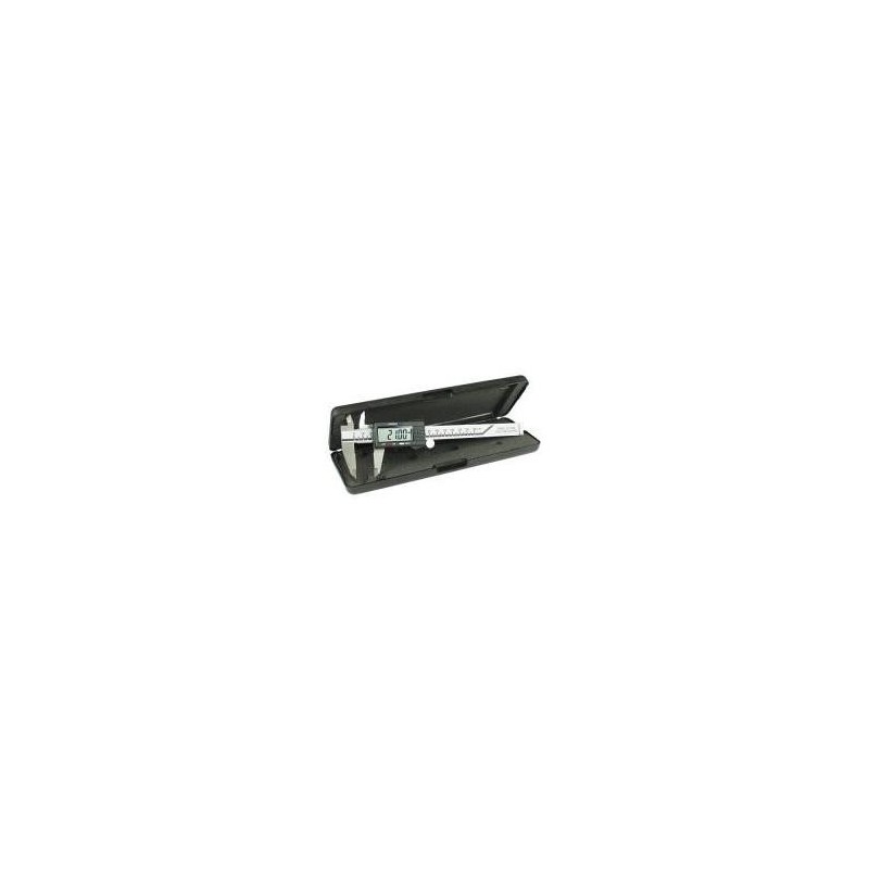 InLine 43002 - Nero - Argento - Metallo - Plastica (43002)