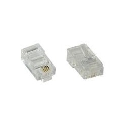 INLINE - Connessione di rete - RJ-45 (M)