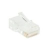 InLine - spina modulare - 10P10C RJ-45 - per crimpare (spina Western)