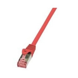 Logilink PrimeLine - Cavo patch - RJ-45 (M) - RJ-45 (M) - 10 m - SFTP