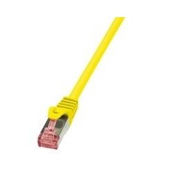 Logilink PrimeLine - Cavo patch - RJ-45 (M) - RJ-45 (M) - 10 m - SFTP