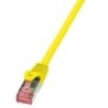 Logilink PrimeLine - Cavo patch - RJ-45 (M) - RJ-45 (M) - 10 m - SFTP