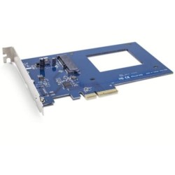 OWC Accelsior S - per aggiunta HDD / SSD 2,5&quot; - Compatibile MacPro 4,