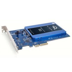 OWC Accelsior S - per aggiunta HDD / SSD 2,5&quot; - Compatibile MacPro 4,