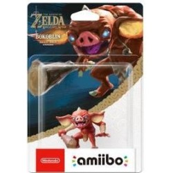 Nintendo amiibo Bokoblin - The Legend of Zelda: Breath of the Wild - 