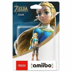 Statuina da Collezione Amiibo The Legend of Zelda: Breath of the Wild