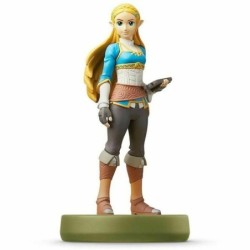 Statuina da Collezione Amiibo The Legend of Zelda: Breath of the Wild