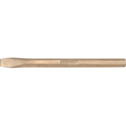 Scalpello per muratura KS TOOLS BRONZEplus, 6x200 mm (963.2440)