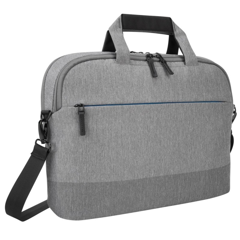 BakkerElkhuizen CityLite Topload Case 39,6 cm (15.6&quot;) Borsa con caric