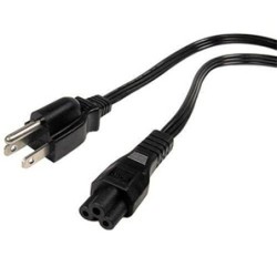 Lenovo Power cord Nero 18 m