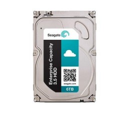 Seagate Enterprise Capacity 3.5 HDD 3.5&quot; 6 TB SAS