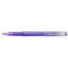 Uni-ball Erasable Gel -UF-222 Viola 0,7mm - Penna a gel cancellabile