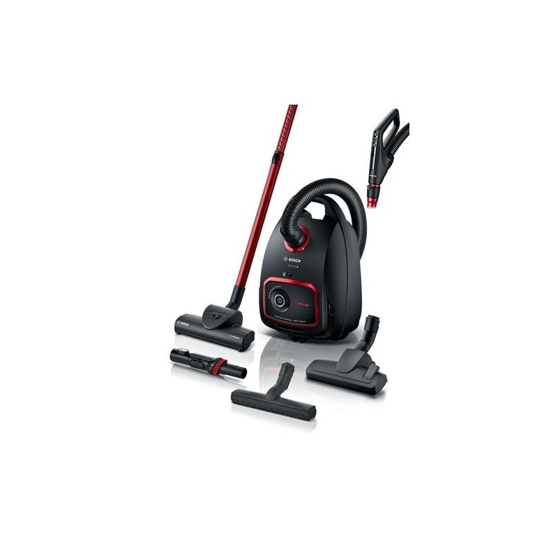 Bosch Serie 6 ProPower 4 L A cilindro Secco 850 W Sacchetto per la po