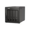 NAS assemblato QNAP Tower TS-453E-8G 72TB (4x18TB) con HDD Seagate Ir