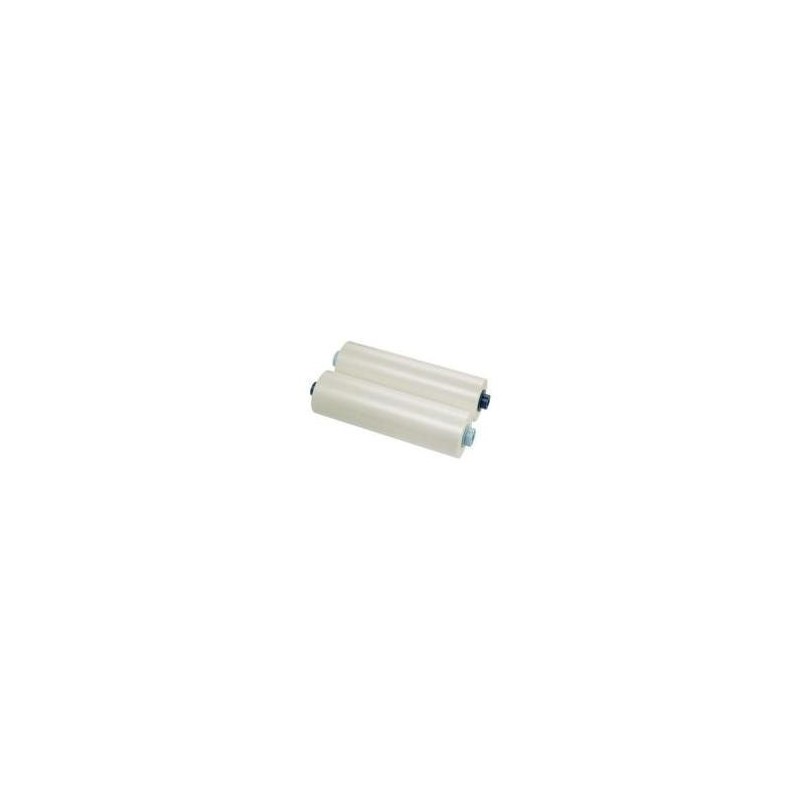 GBC Pellicola plastificazione Ezload 305mmx75m 2x125 mic opaca (GBC 3