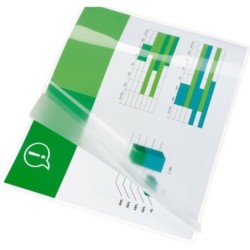 GBC Document Pouch per plastificazione - confezione da 100 da 250 mic