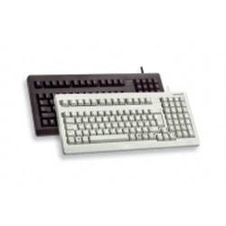 CHERRY 19" compact PC keyboard G80-1800 FR tastiera USB + PS/2 QWERTY