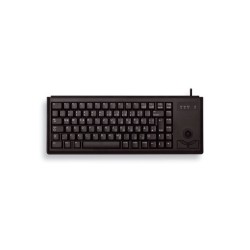 CHERRY G84-4400 tastiera USB QWERTY Inglese US Nero