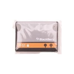 BlackBerry F-S1 - Batteria - Li-Ion - 1270 mAh - per Torcia 9800, 9810