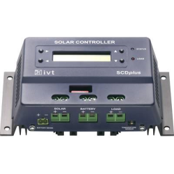 Regolatore di carica solare IVT 90 V 40 A SCDplus 40 A / 48 V (200044)