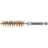 KS TOOLS Spazzola in ottone 1/4&quot; &Oslash; 14 mm (340.0069)