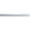 GBC 50 CERLOX 25MM BIANCO 21A (GBC 4028202 CombBind Binding Combs 25m