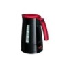 Melitta Meli Bollitore Enjoy 1.7L bk/rd (100301 bk/rd)