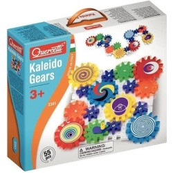 Prodotti scandinavi per bambini QUERCETTI - Georello Kaleido Gears - 