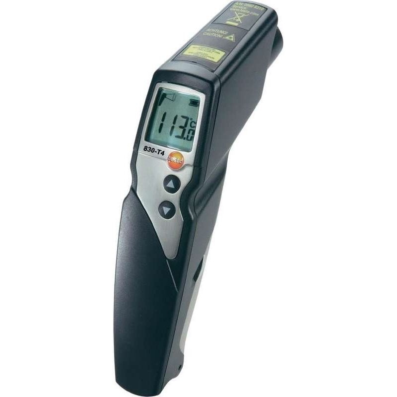 Termometro IR TESTO 830-T4 (0560 8314)