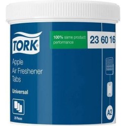 TORK deodorante pendente con profumo di mela 236016 80 pezzi (236016)