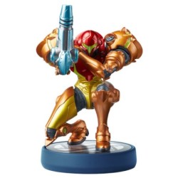 Nintendo Metroid: Samus Aran