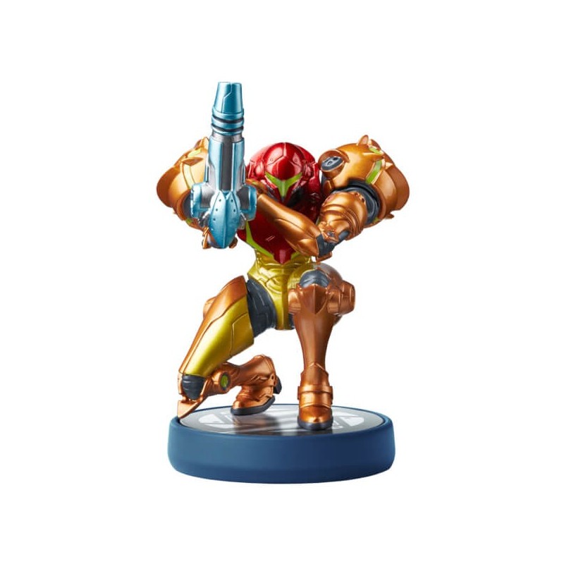 Nintendo Metroid: Samus Aran