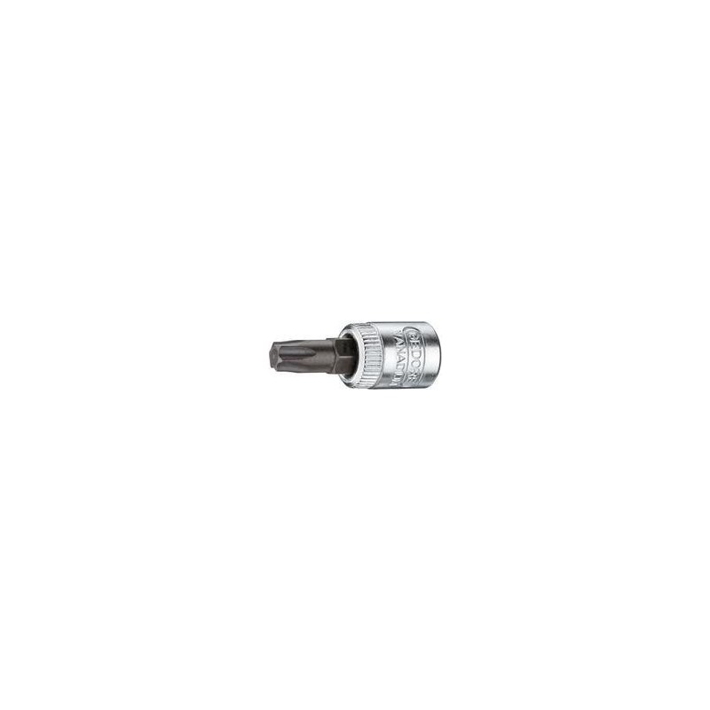 Punta per cacciavite GEDORE 1/4&quot; TORX interno T40 (6265890)