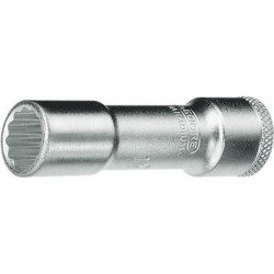 Inserto per chiave a bussola GEDORE 3/8&quot; lungo profilo UD 10 mm (6258