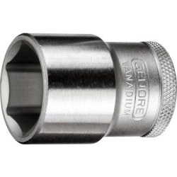 Gedore 19 13 6130530 Inserto chiave a bussola 13 mm