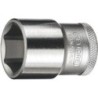 Gedore 19 14 6130610 Inserto chiave a bussola 14 mm 1/2 (12,5 mm)