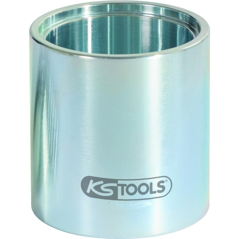 Manicotto a pressione KS TOOLS, &Oslash; interno 46mm, &Oslash; esterno 56mm (700