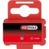 Punta KS TOOLS 1/4&quot; CLASSIC per cinque stelle, foro, TS25, confezione