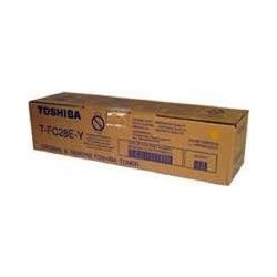 Toshiba T-FC25E-Y cartuccia toner 1 pz Originale Giallo