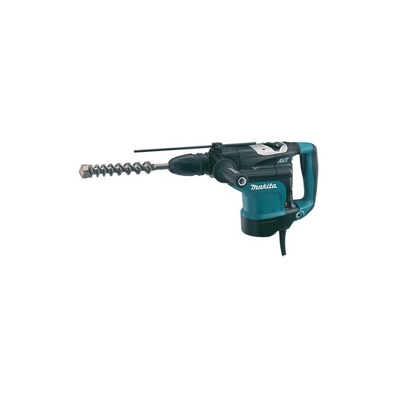 Makita HR4511C - Trapano a percussione - 1350 W - 4 modalit&agrave; - SDS-m