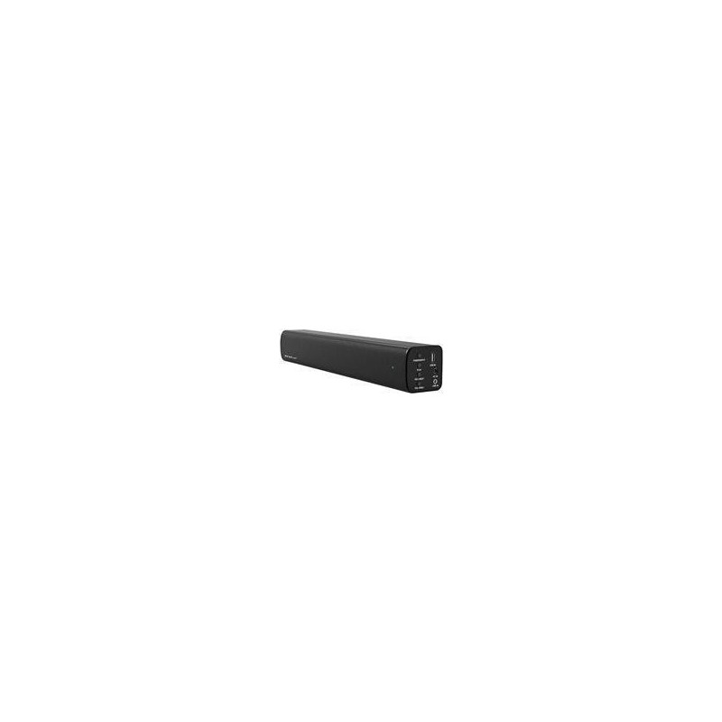 Megasat Sound miracolo V - soundbar - per TV - wireless - Bluetooth -